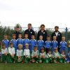 U8 - ZAČALA HALOVÁ SEZÓNA