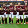 VOJTA ČMELÍK - PRVNÍ START ZA A TÝM SPARTY
