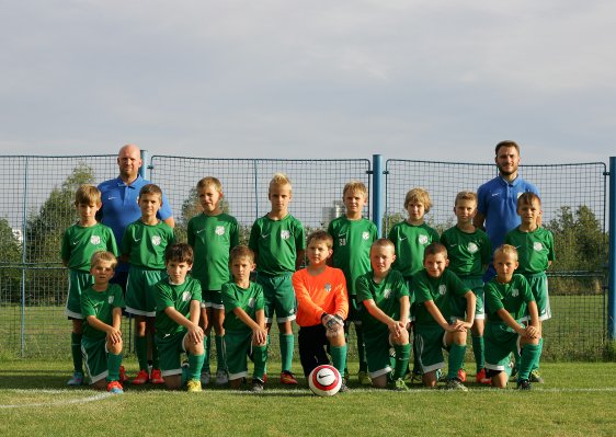 U10 - PODOLSKÁ JÍZDA