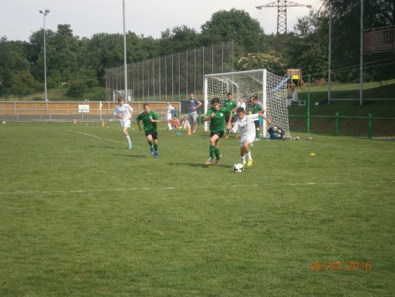 U13 - OTOČENÝ ZÁPAS NA ČAFCE