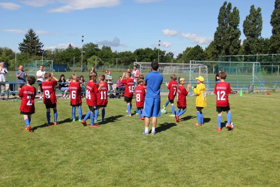 U10 - ZAZVONIL ZVONEC A SEZÓNY JE KONEC