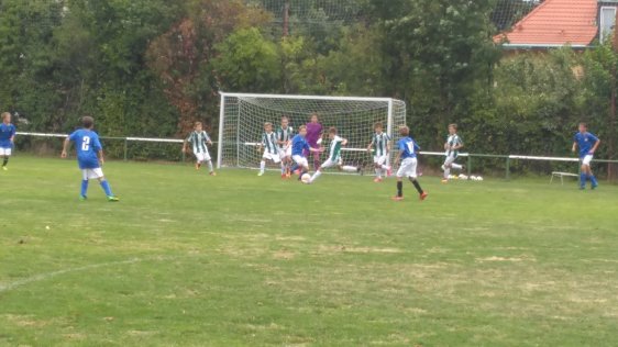 U13 - DNES TO NA VÝHRU NEBYLO