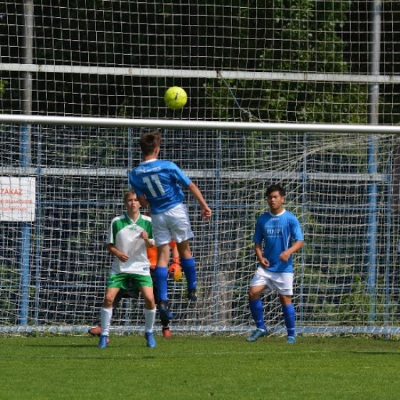 U15 - KLIDNÁ VÝHRA