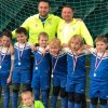 U8 - VZDAŘENÝ TURNAJ V ZÁBĚHLICÍCH