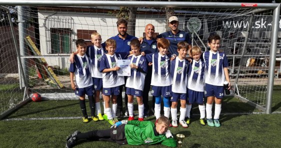 U11 - POSTUP Z PŘEDKOLA ONDRÁŠOVKY