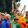 U10 - ÚSPĚCH NA TURNAJI V KOLODĚJÍCH
