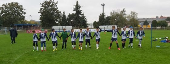 U12 - BODY Z VRŠOVIC