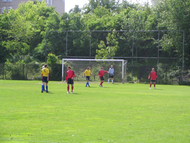 NA ÚVOD VÝHRA NAD REZERVOU ČAFC