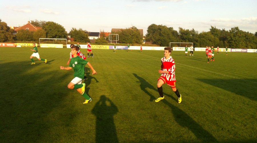 U-15 POSTUP V POHÁRU PFS