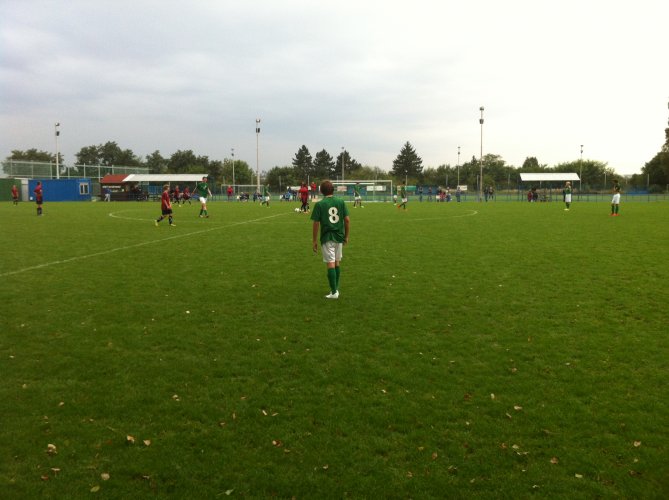 U-15 JASNÁ VÝHRA