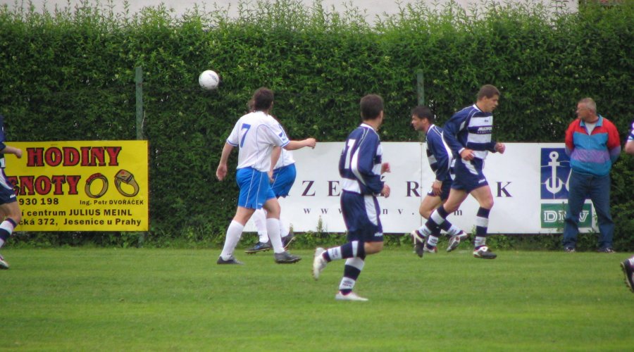 PRVNÍ ZÁPAS U-17