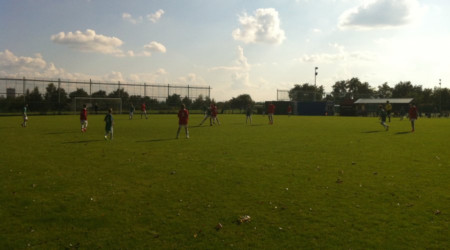 U-15 VÝBORNÝ VSTUP DO SOUTĚŽE
