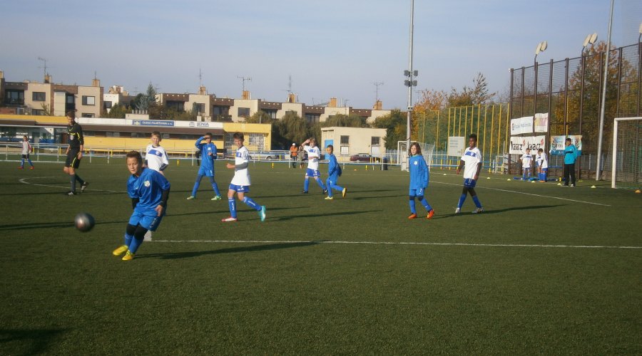 U-13 OSM STATEČNÝCH