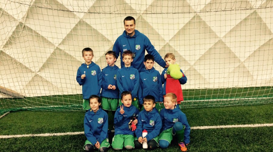 U8 - BRONZ ZE ZBUZAN
