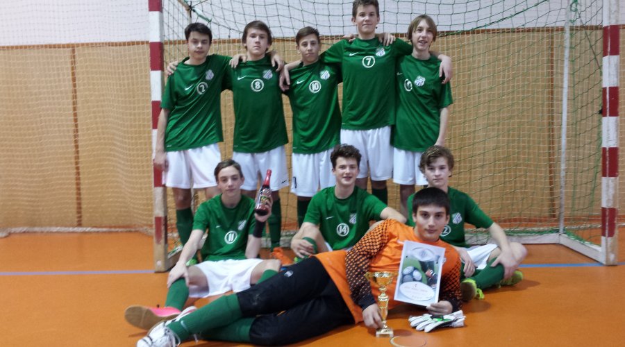 U15 - ZLATÝ VÝLET DO NERATOVIC