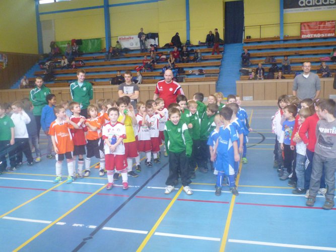 U7 - STŘÍBRNÁ SOBOTA