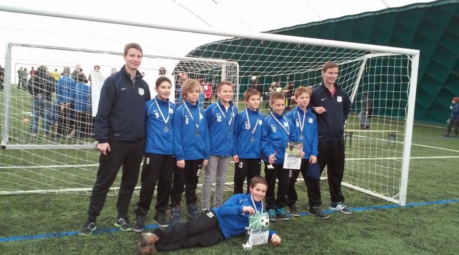 U13- V ZIMĚ NEZAHÁLÍME