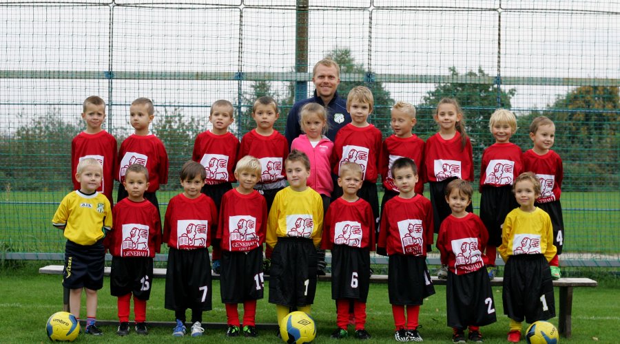 NÁBOR NOVÝCH FOTBALISTŮ A FOTBALISTEK