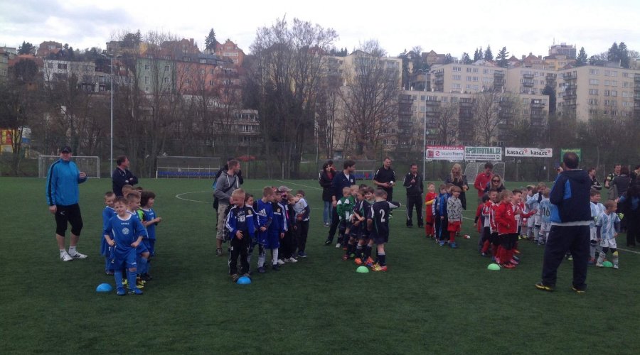 U7 - VYDAŘENÝ TURNAJ