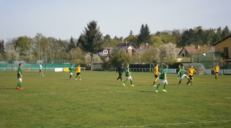 U13 - PENALTA NÁS NAKOPLA