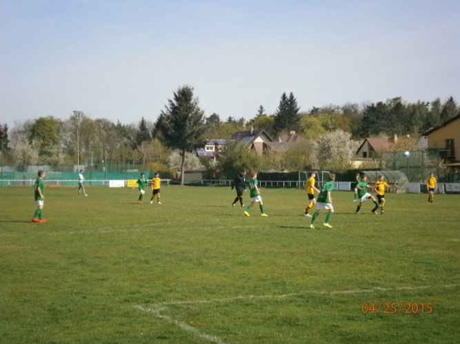 U13 - PENALTA NÁS NAKOPLA