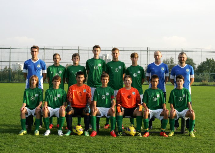 U15 - POKLIDNÁ VÝHRA I V DESETI