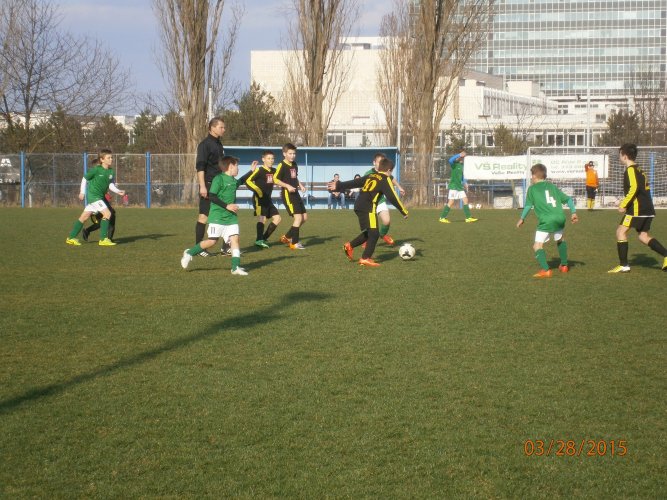 U17 - DVĚ VÝHRY ZA SEBOU