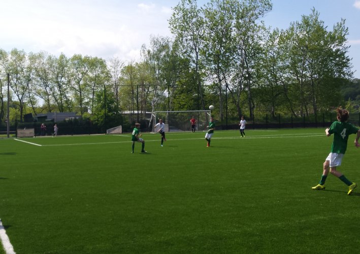 U15 - FOTBALOVÝ BŮH ASI BYDLÍ V KYJÍCH
