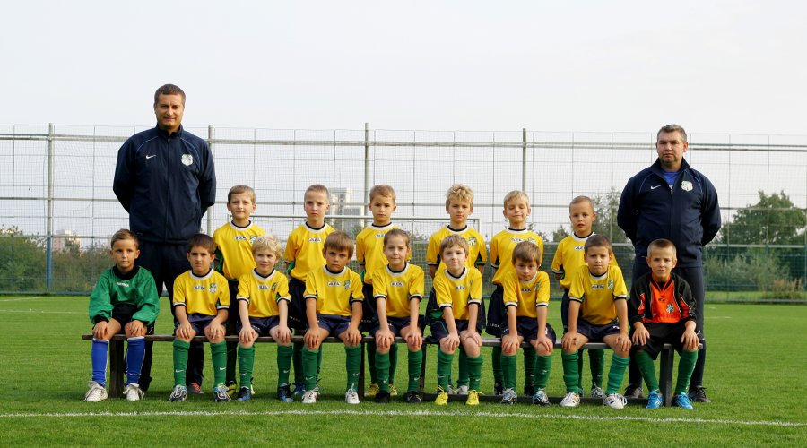 U9 - FOTBAL S ÚSMĚVEM NA RTECH