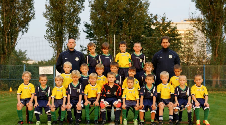 U8 - VELKÉ POKROKY