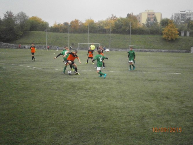 U13 - STÁLE BEZ ZTRÁTY