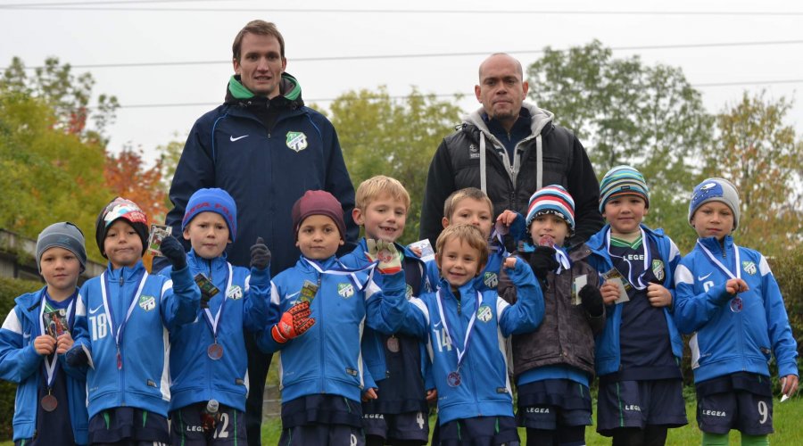 U7 - O VÝSLEDKY NEJDE