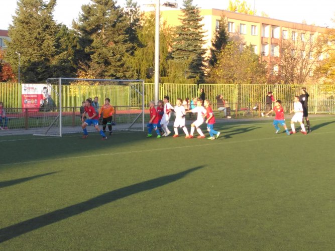 U12 - PRVNÍ VLAŠŤOVKA