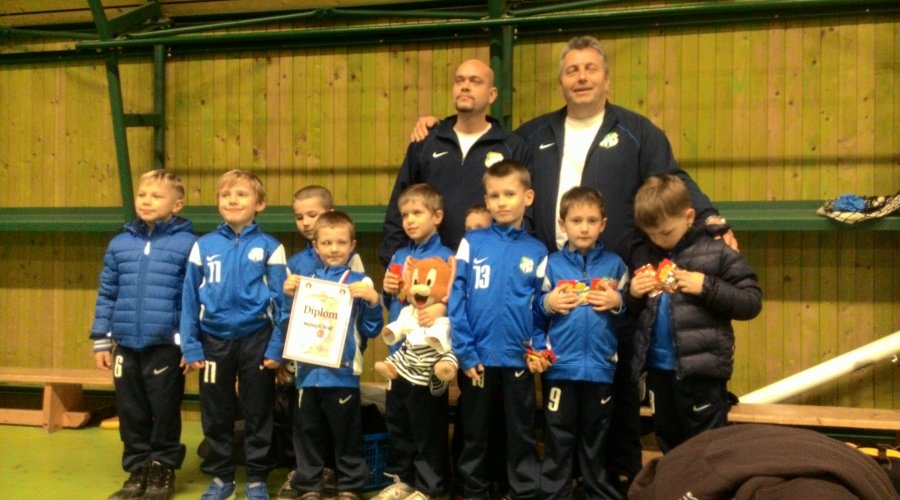 U7 - HRAJEME FOTBAL PRO RADOST