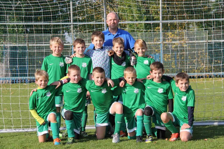 U10 - HODNOCENÍ PODZIMU