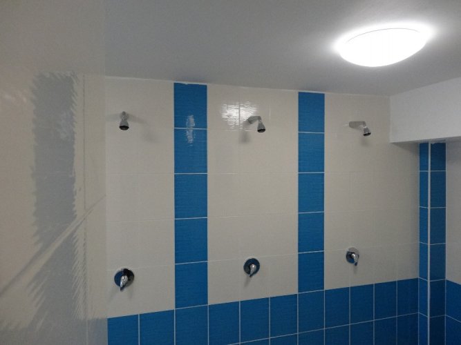 Rekonstrukce sociálního zázemí