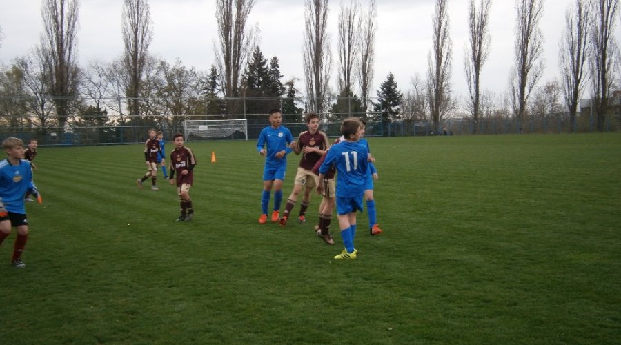 U13 - VELKÁ OTOČKA