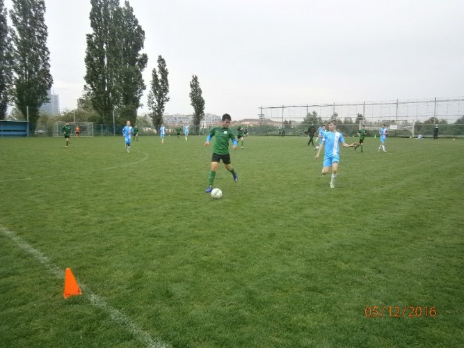 U13 - FAMÓZNÍ HOANG