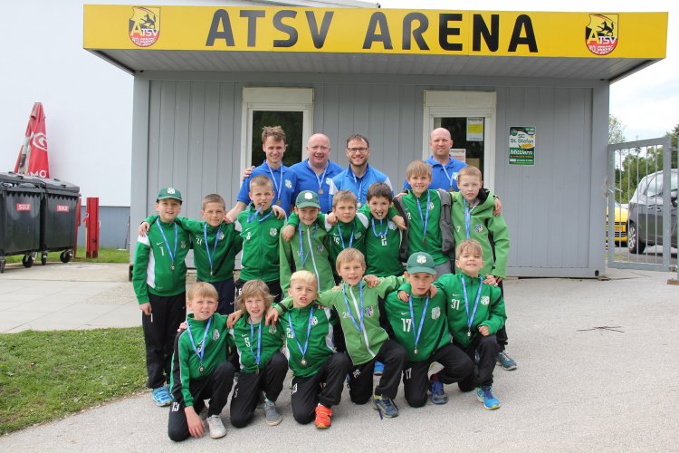 U10 - NA TURNAJI VE WOLSBERGU