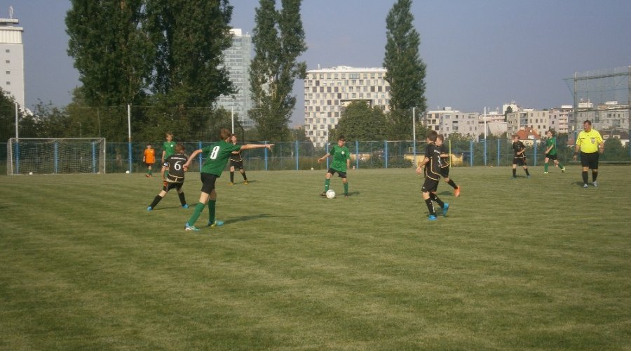 U13 - CÍL SPLNĚN