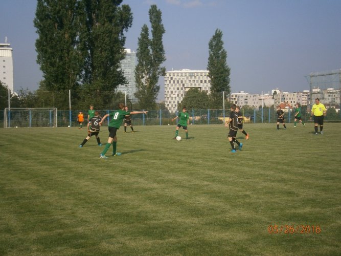 U13 - CÍL SPLNĚN
