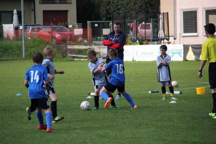 U10 - JAKO NA STŘELNICI