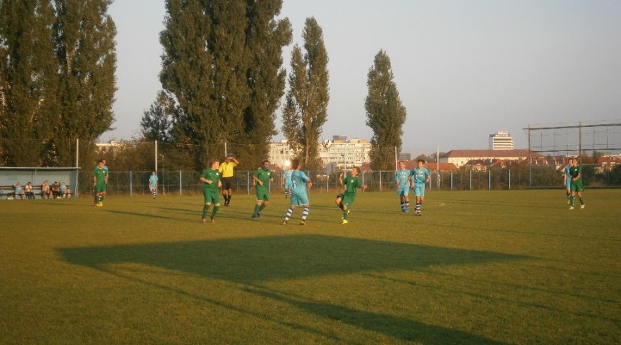 U15 - TŘETÍ ZLOMENINA