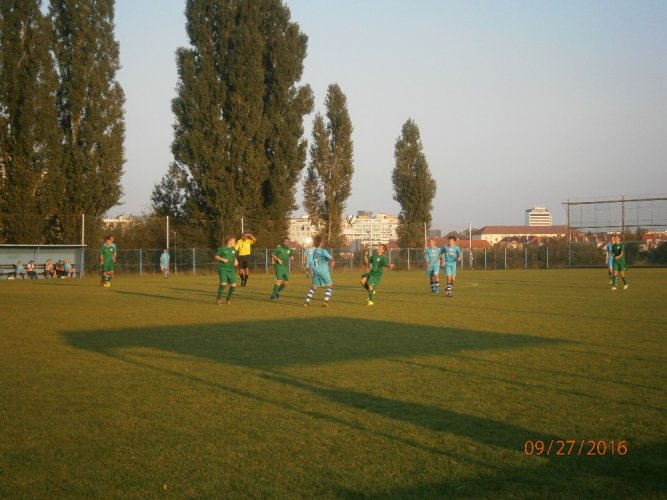 U15 - TŘETÍ ZLOMENINA