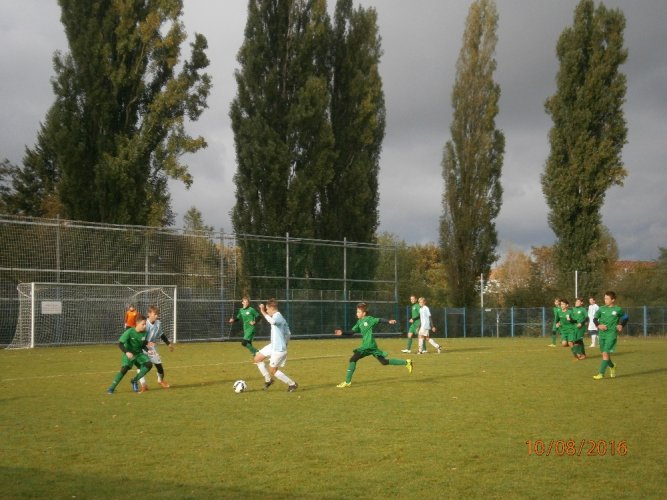 U15 - DLOUHÁ CESTA