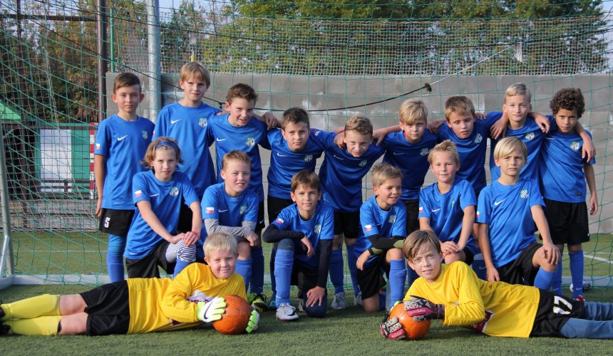 U11 - NEZBÝVÁ NEŽ MAKAT DÁL