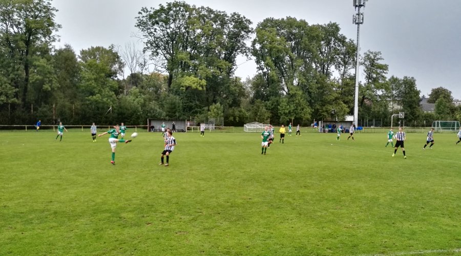 U17 - CENNÉ VÍTĚZSTVÍ Z POČERNIC