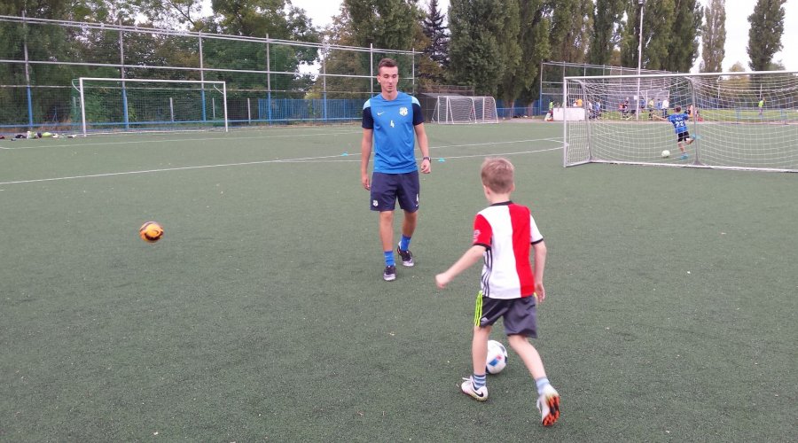 PAVEL SULEK : FOTBAL JE MŮJ ŽIVOT