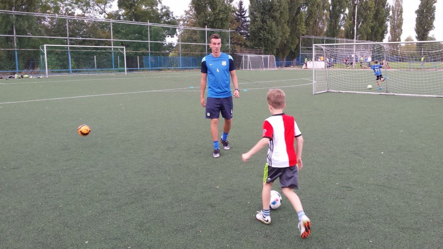 PAVEL SULEK : FOTBAL JE MŮJ ŽIVOT