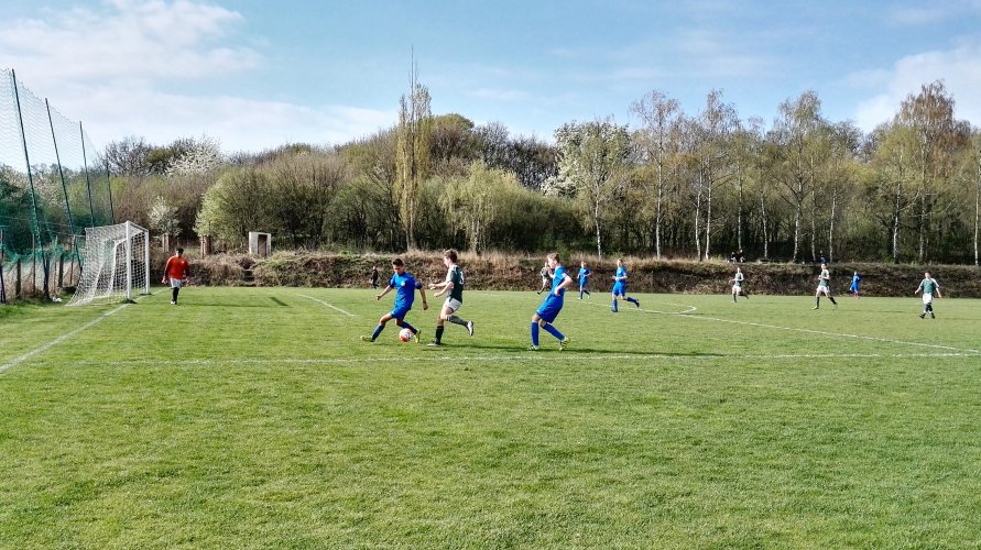 U17 - ODPLATA ZA PODZIM